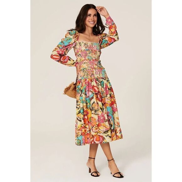Hemant& Nandita Aroha Dress